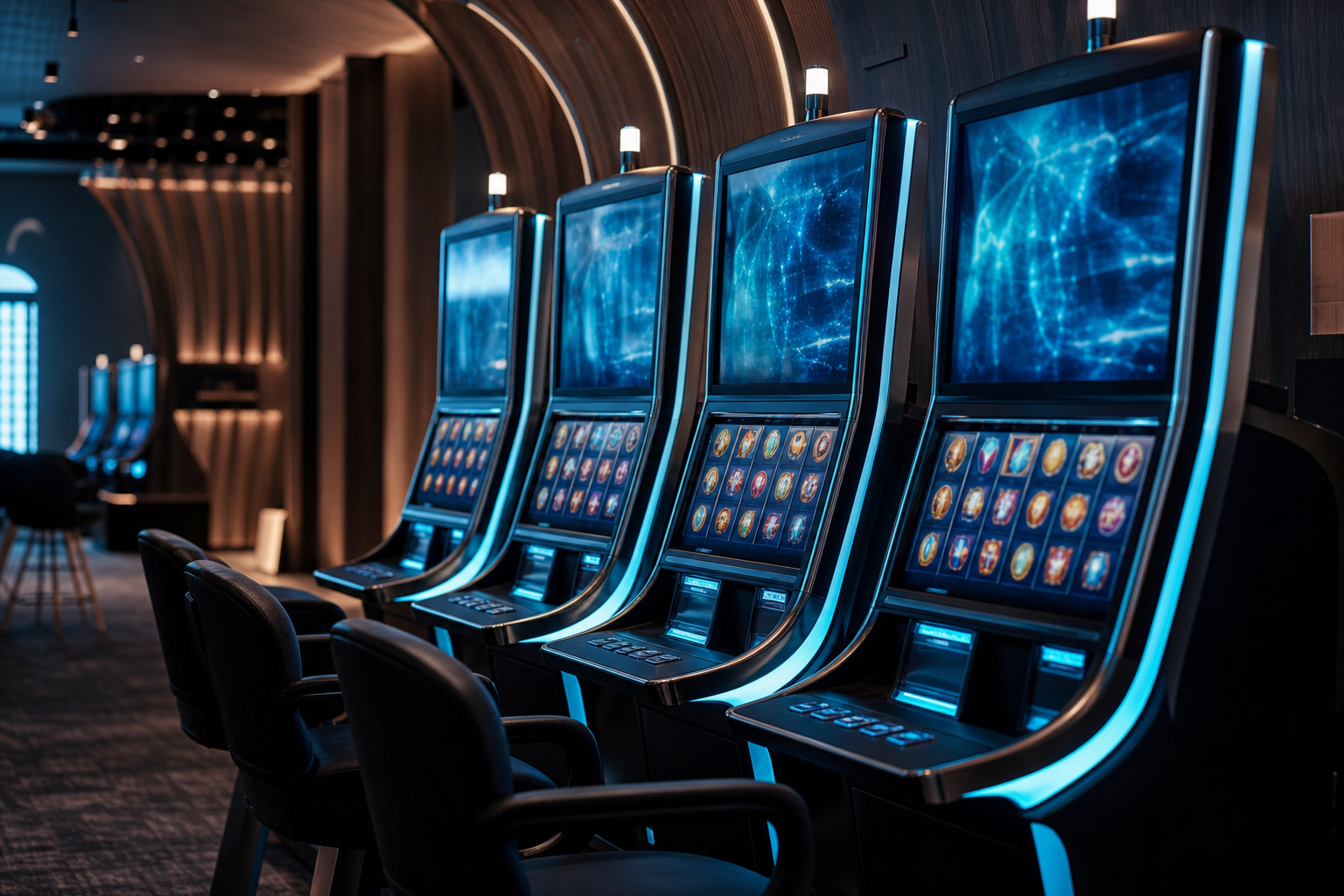 Online slots hos King567 Casino Sverige