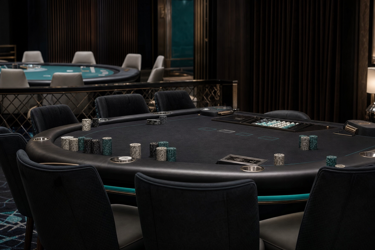 Bordsspel hos King567 Casino Sverige